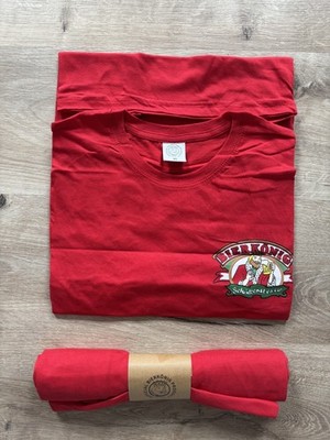 Bierkönig T Shirt Rot XL NEU OVP Banderole