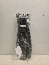 Mares Men's 410000 Plana Avanti Quattro Fins, Black, Small, NIP