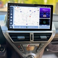 10.1'' 4+64G Double Din Car Stereo Radio for 2008-2018 Peugeot Partner