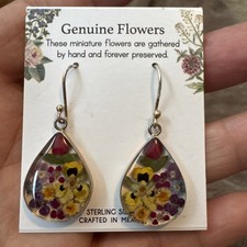 Seed & Sage Mexico .925 Sterling Silver Genui...