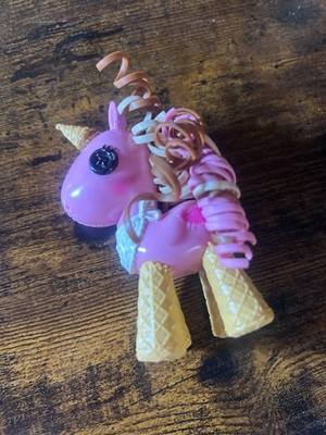 LALALOOPSY FULL SIZE 12 INCH  DOLL  ICE CREAM  PONIES  REPLACE PET HORSE PONY