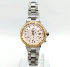 Rukia SSQV004 Radio Titanium Pink Dial Watch
