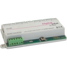 Lenz 11101 LS101 Schaltempfänger 4-fach mit Rückmeldung Alle + Neu