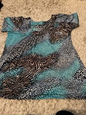 Sparkly Top Size Medium To Large ￼