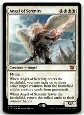 MTG Angel of Serenity M Commander 2015 58 LP