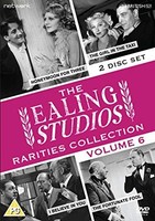 Ealing Studios Rarities Collection Volume 6 - Dvd - F600Z