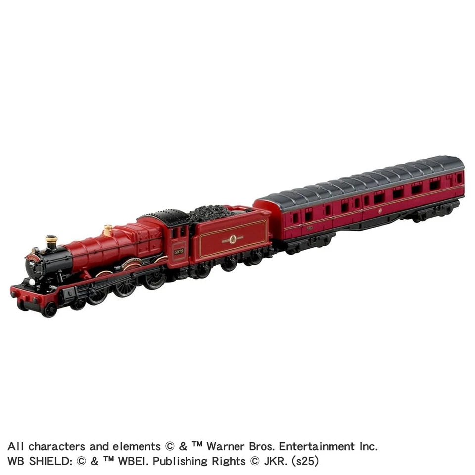 Takara Tomy Premium Unlimited 06 Harry Potter Hogwarts Express Toy Mini Car - Image 2 of 4