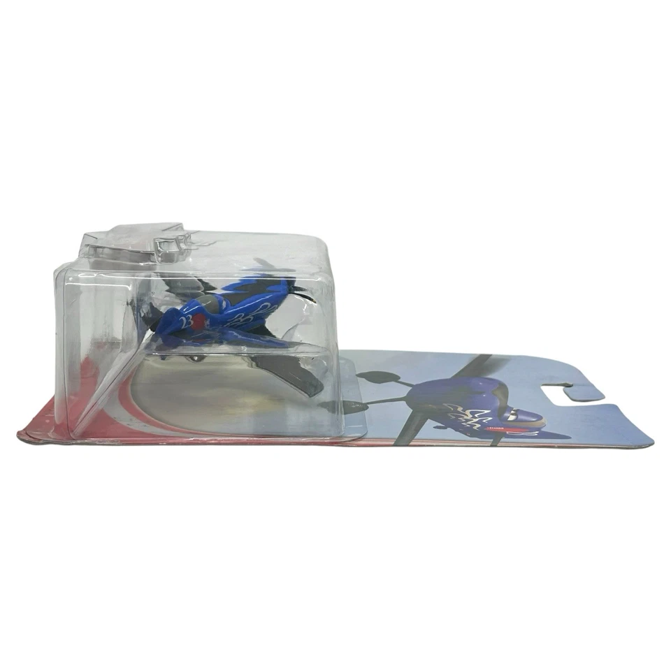 Disney Pixar Planes Tsubasa Wings Around the Globe Diecast Mattel 2013 - Image 4 of 4
