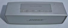 Bose SoundLink Mini Bluetooth Wireless Speaker Red Battery Light For Parts