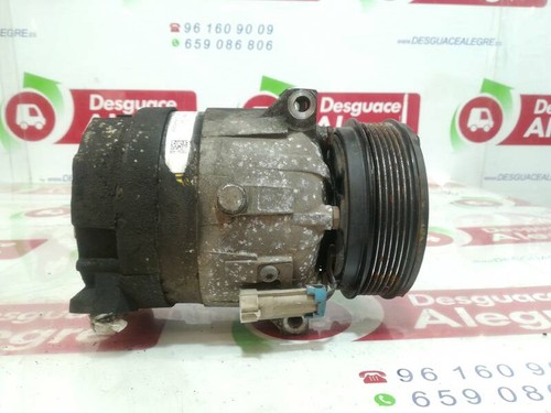 13197197 klimakompressor OPEL VECTRA C BERLINA COSMO 2002 394558