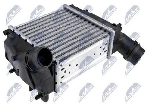 Radiatore intercooler Alluminio CNG-RE-006 NTY per RENAULT TWINGO II - Immagine 4