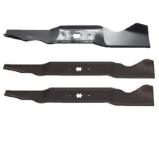 Oregon 198-054 & 98-069 Blade Set For MTD Cub Cadet 942-0644 942-0645 46"