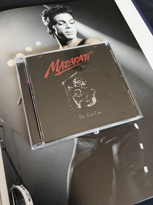 Mazarati The Lost Tapes CD Prince Protege Rare Excellent Quality Mint Condition