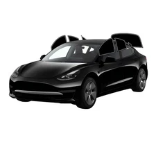 PreCut Window Film Any Tint Shade % VLT For Tesla Model 3 2017-2023（Full Car）