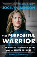 Jocelyn Benson | The Purposeful Warrior | Buch | Englisch (2025)