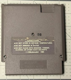 Palamedes Nintendo NES tested cart free ship
