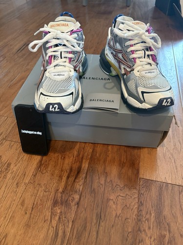 (2026) Balenciaga Runner Sneaker “Multicolor”- Size 9 US/ 42 EU