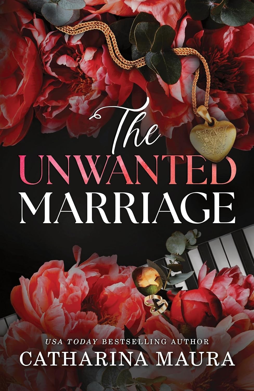 Catharina Maura Unisex Multicolor The Unwanted Marriage : An Irresistible Marriage Of Convenience - Image 6