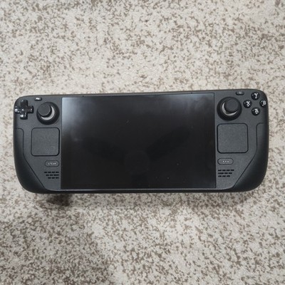 Valve Steam Deck 512GB LCD Handheld Console w/ Case Charger FAST SHIP