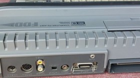 Panasonic FS-A1ST MSX Turbo R Computer Main Unit Only Tested Power On Read