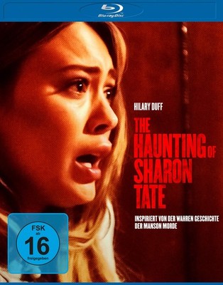 The Haunting of Sharon Tate (Blu-ray) (UK IMPORT)