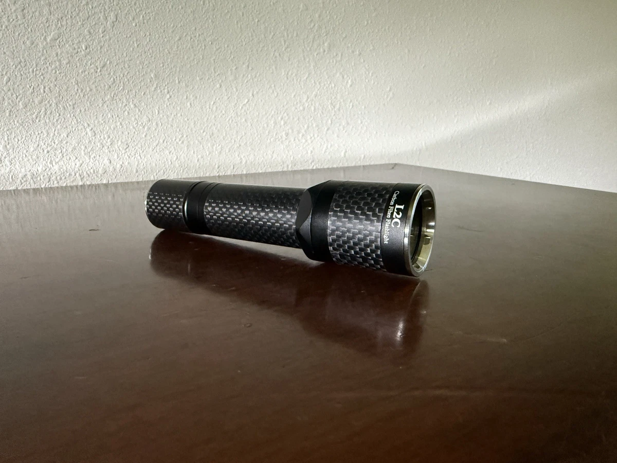 SOLARFORCE シュアファイア ステンレス Solarforce Camping & Hiking