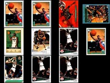 Stromile Swift (11) Card Lot - THE ULTIMATE COLLECTOR'S PRIZE – ONLY FOR THE ...