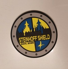 Steinhoff Shield Patch TaktLwG 73 Steinhoff Dispersed OPS Luftwaffe Eurofighter