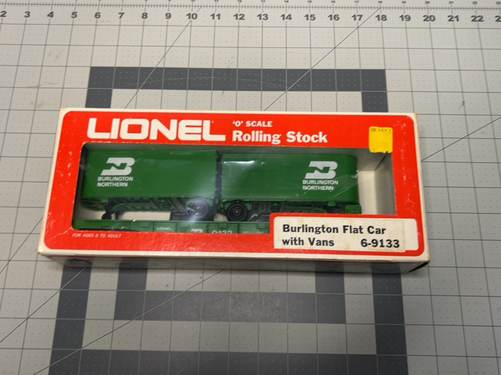 Click here to see eBay Auction