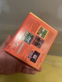 NeoGeo Pocket Color IPS-screen CIB Anthracite Tested w/ game