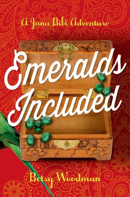 Emeralds Included: A Jana Bibi Adventure (Jana Bibi Adventures)