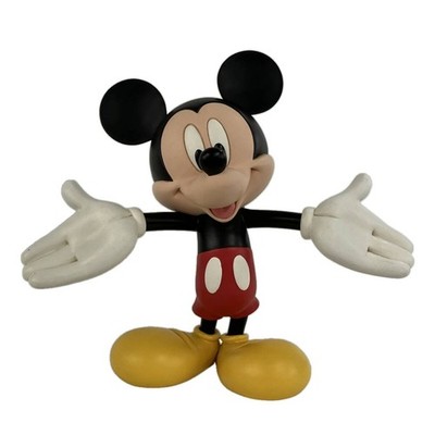 Rare Vintage Disney Mickey Mouse Big Figure Extra Large 45cm