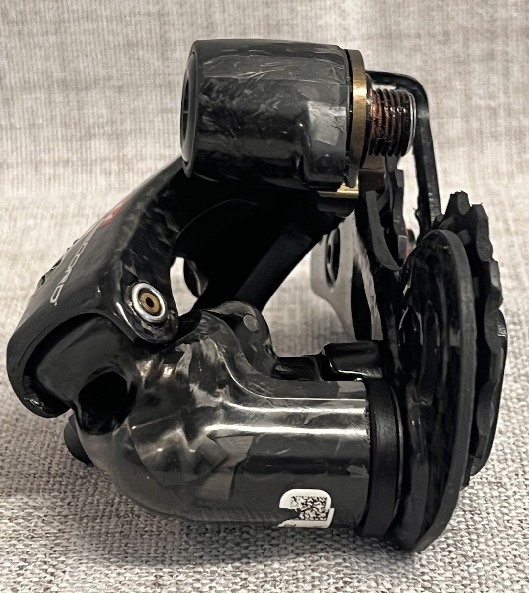 Campagnolo Super Record 11 Speed Rear Derailleur, 2011-2014, Rare