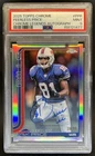 2025 Topps Chrome Peerless Price Base (PSA 9)