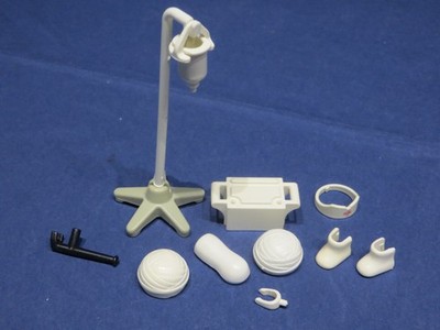 Playmobil Krankenhaus / Arzt   Verbände + weiteres Zubehör, #9
