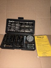 Snap On Act1300a Deluxe Ac Clutch Hub Puller And Installer Kit Snap On Act1300a Deluxe Ac Clutch Hub Puller And Installer Kit