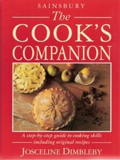 The Cook's Companion: A step-by-step guide to cooking s... by Josceline Dimbleby