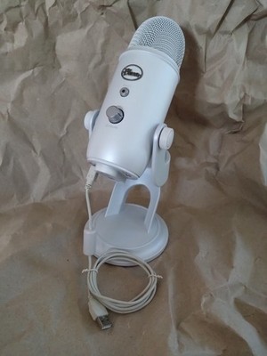 Logitech G Blue Yeti Professional USB Mikrofon Podcasts Streaming Gaming 888 524