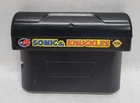 SONIC & KNUCKLES - Sega Genesis - Game Cart Only - Tested & Working