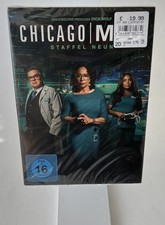 DVD - Chicago Med - Staffel 9