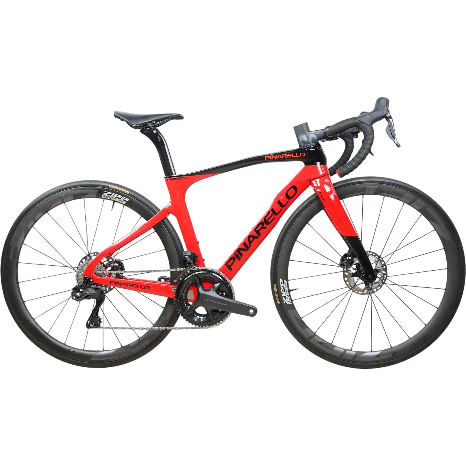 Pinarello Prince Di2 Custom Road Bike - 2023, 46cm