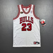 100% Authentic Michael Jordan Vintage Nike 1998 NBA Finals Bulls Jersey Size 44