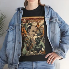 Ray Harryhausen Special Effects Titan (2012) T-Shirt