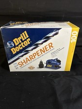 Drill Doctor 100 Traveler Drill Bit Sharpening Tool for Electric/Cordless Drill