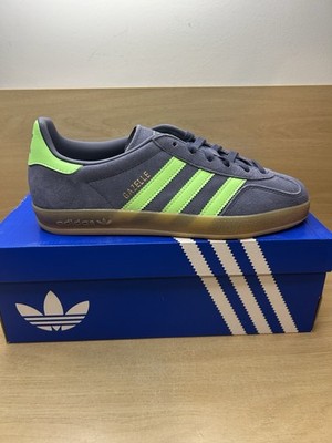 Adidas Originals Gazelle Indoor Men's Sneakers Athletic Shoe Trainer NEW