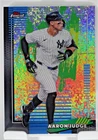 2026 Topps Finest Aaron Judge #99 Common Silver Mini Diamond Refractor