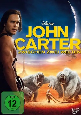 John Carter - Zwischen zwei Welten