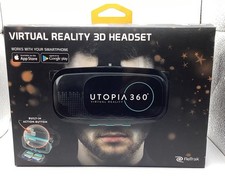 ReTrak Utopia 360 Degree 3D VR Headset