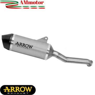 Arrow CF Motorrad 800 MT Sport 2023 Auspuff Race-Tech Titan zugelassen