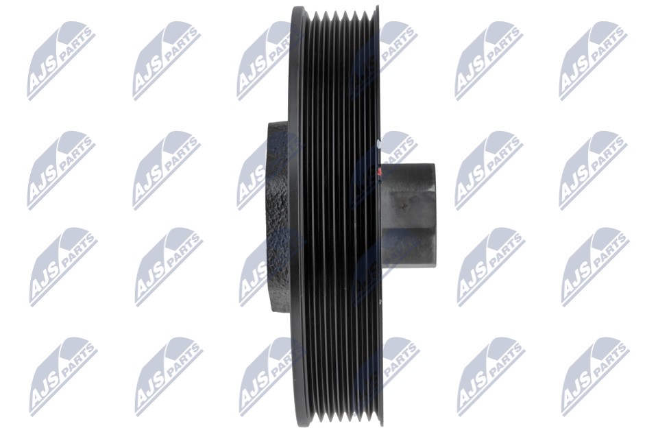 Fits NTY RKP-HD-004 Crankshaft Pulley